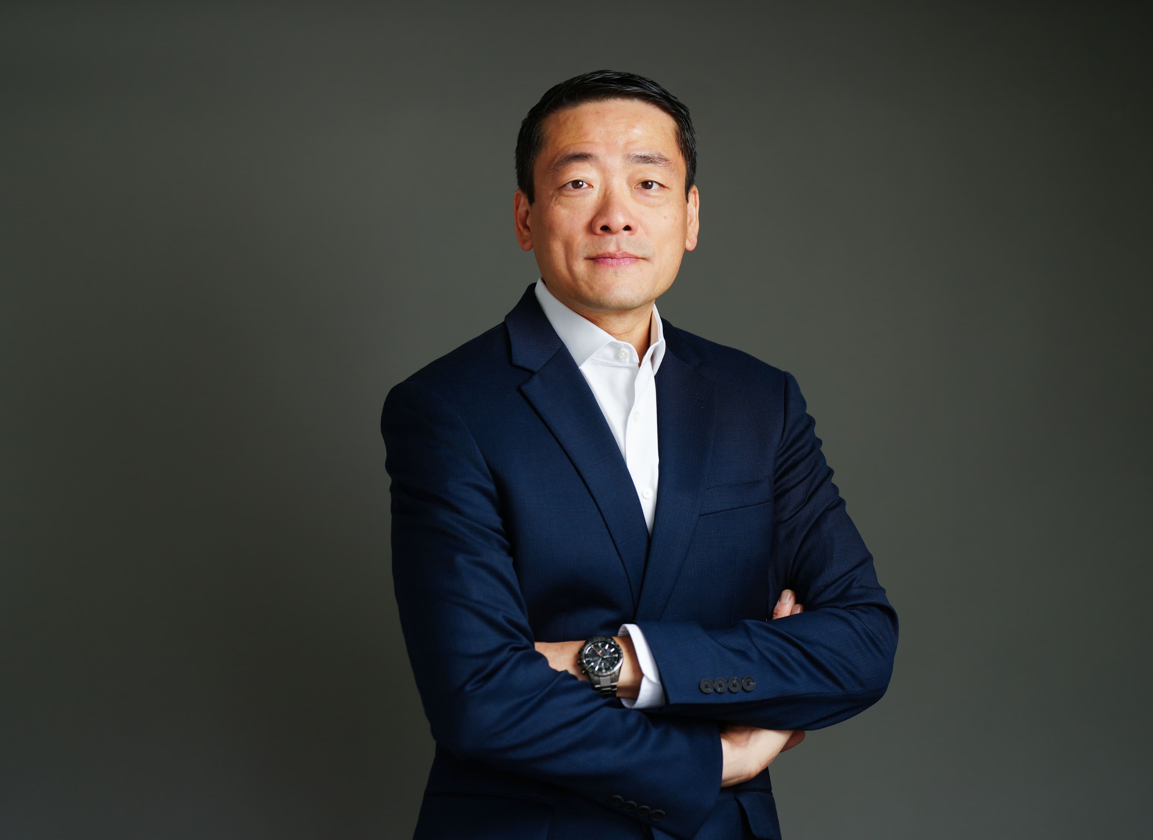 State Representative Gene Wu.